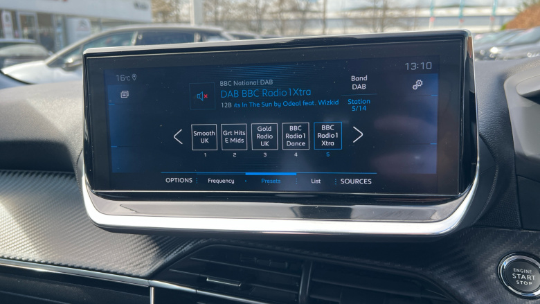 Peugeot 208 1.2 PureTech 100 Allure 5dr Petrol Hatchback